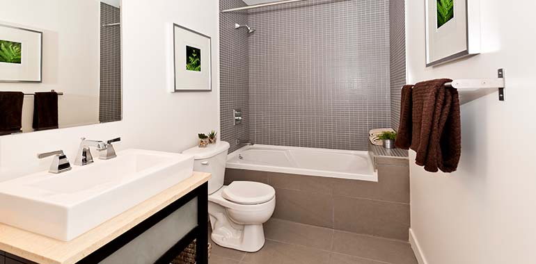 bathroom remodeling services