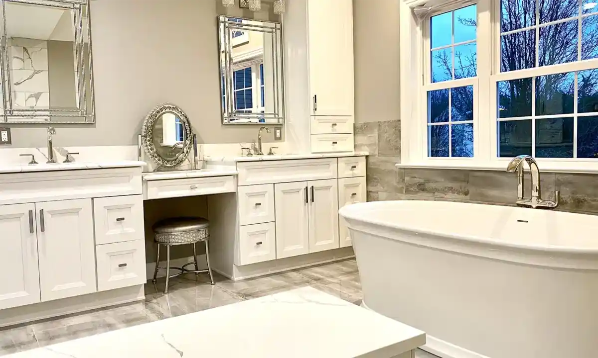 bathroom remodeling services