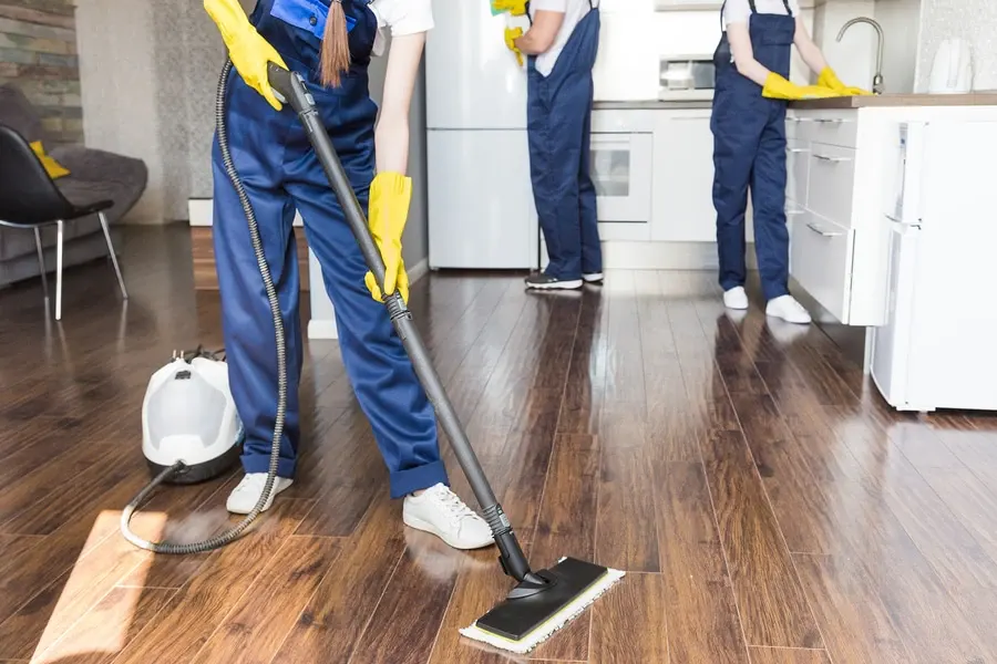 post construction cleaning services