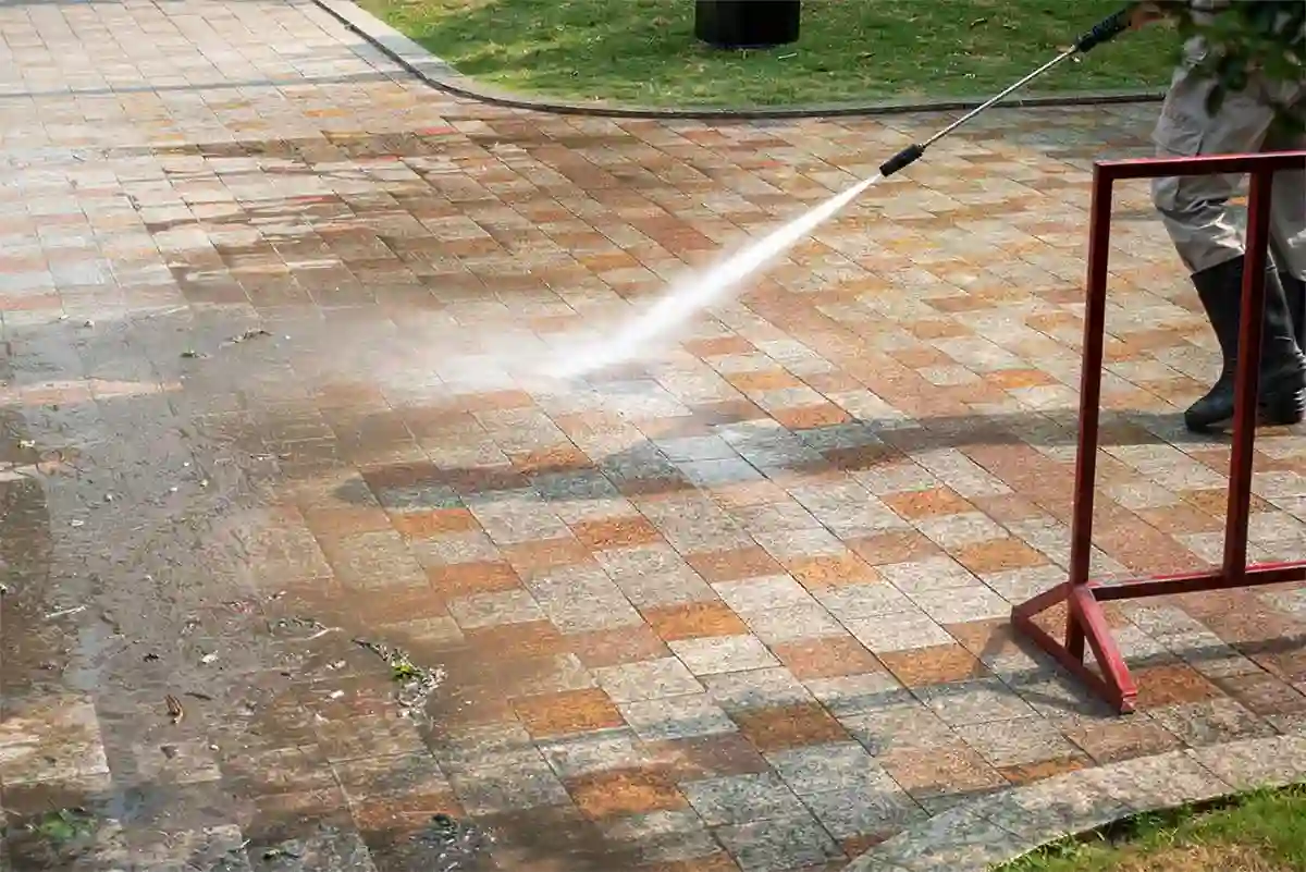 pressure washing services