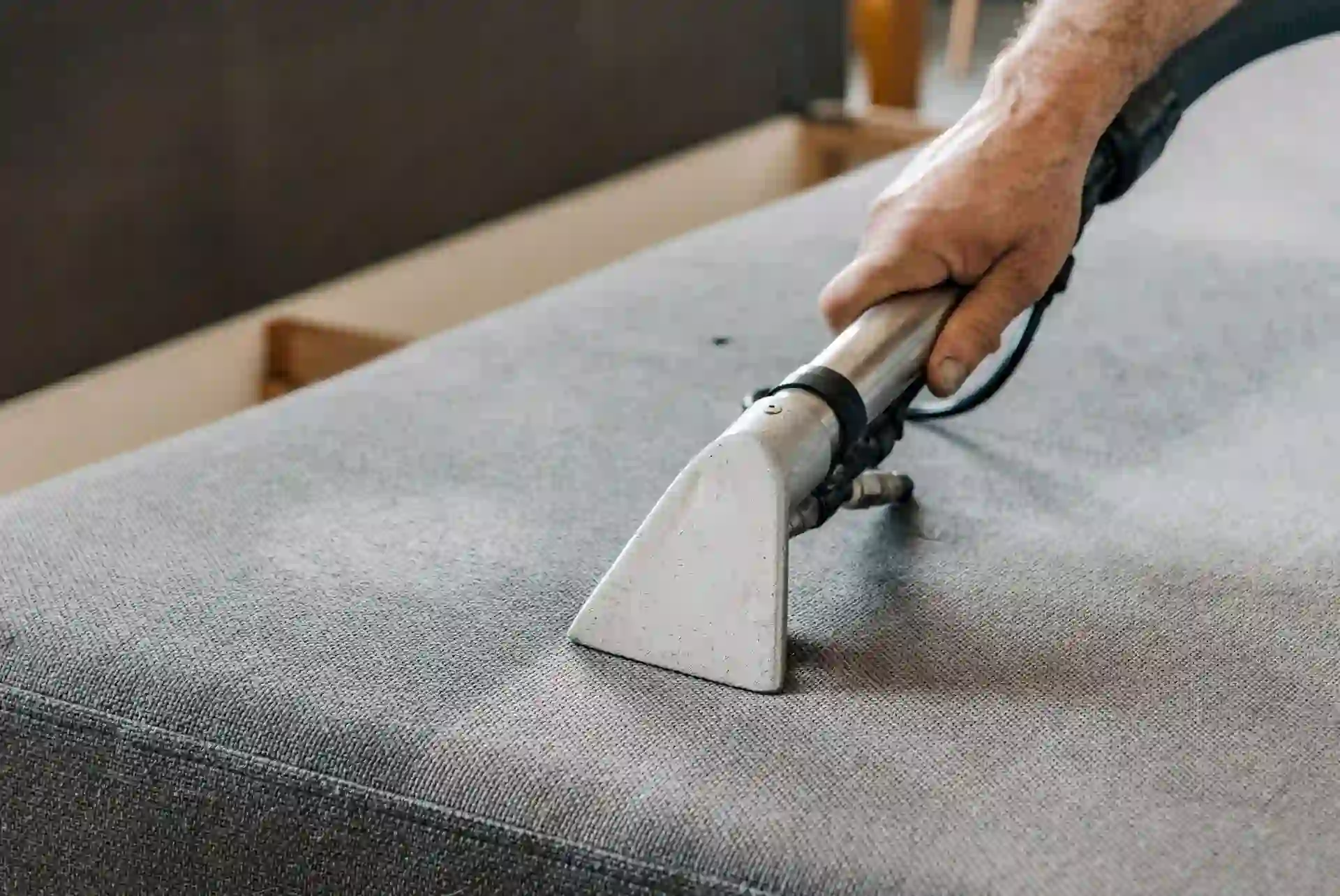 upholstery cleaning