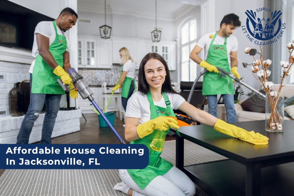 house cleaning Jacksonville F