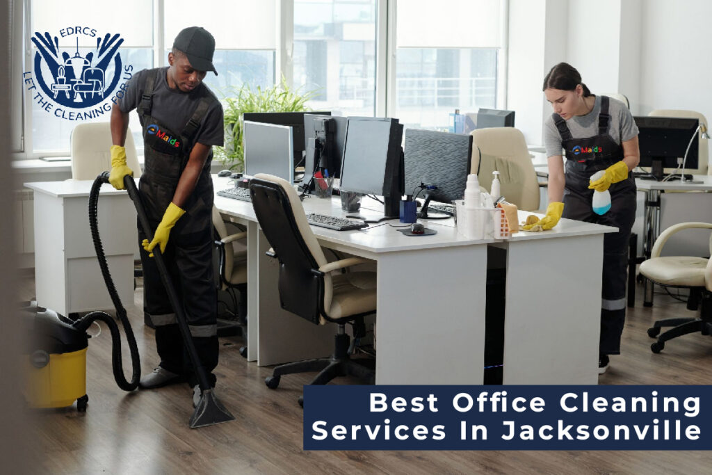 office cleaning Jacksonville ​